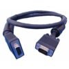 vgamonitorextensioncablehd15mfwithfilterulapproved15m3289