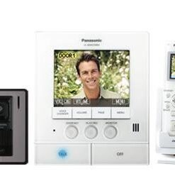 VL-SW250BX Panasonic Video Intercom