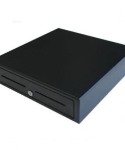 VPOS CASH DRAWER EC410 4 NOTE 8 COIN 24V BLK