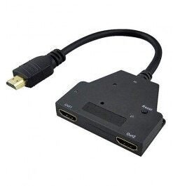 Wavlink 1 in 2 out HDMI splitter up to 1080P