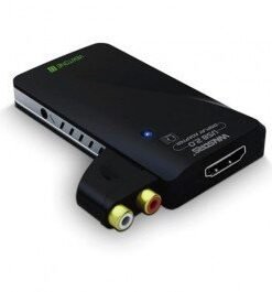 Winstars USB 2.0 to HDMI (1080P) Link Up to 6 Simultaneous Displays with Audio Output