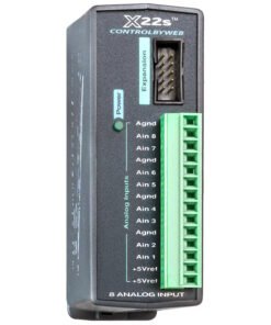 CBW - 8 Channel Analogue Input Expansion Module