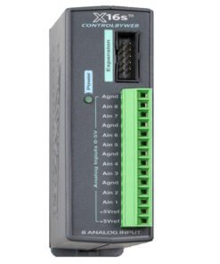 Expansion Module 8 x Analogue Inputs