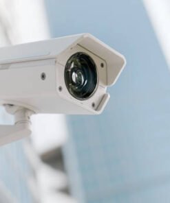 School CCTV Security Solution