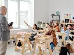 School, University Paging Audio Solution