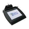Topaz SignatureGem LCD 4×5 with MSR-TM-LBK766-HSB-R