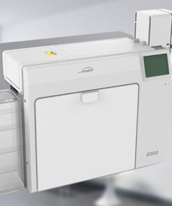 Alternative view of Seaory R300 Retransfer Duplex Card Printer