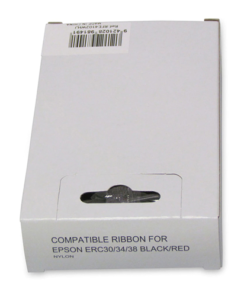Epson ERC 30/34/38 Black/Red Ribbon