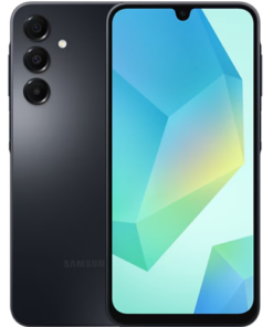 Samsung Galaxy A16 Smartphone 5G 4GB+128GB - Enterprise - Black