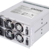Silverstone GM500-S 500W+500W mini redundant Silver PSU 3 30933 4193436210704