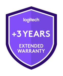 LOGITECH 3 Year Extended Warranty Rally Sight