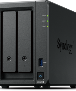 Synology DS725+ 2 Bay NAS