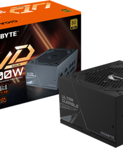 Gigabyte GP-UD1000GM 1000W ATX Gold Full Modular PSU 10yr wty