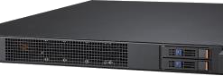 Advantech HPC-6120 1U Server Chassis Short Depth ASMB-61