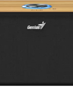 Genius SP-HF505BT Bluetooth Wooden Speaker