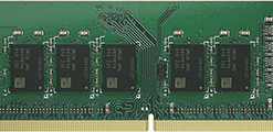 Synology 4GB DDR4 D4ES04-4G