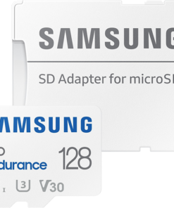 SAMSUNG PRO ENDURANCE 128GB MICRO SDXC