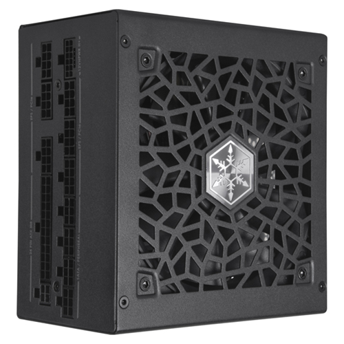 Silverstone HA1300R-PM Platinum Gen5 1300W Modular ATX PSU 5yr wty 1 Silverstone HA1300R-PM Platinum Gen5 1300W Modular ATX PSU 5yr wty