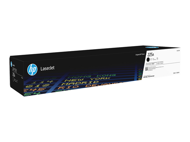HP 225A Black Original LaserJet Toner Cartridge 1 HP 225A Black Original LaserJet Toner Cartridge
