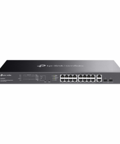 TP-Link ES220GMP 20 Port Gigabit Switch w/PoE Rack Mount Omada