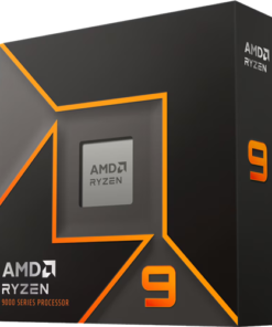 AMD Ryzen 9 9900X 12 Core/24 Thread AM5 CPU No Fan