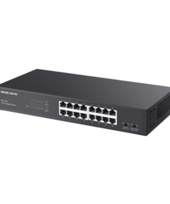 Mercusys MS116GS 8 Port Gigabit Switch Steel Case
