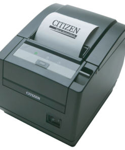 Citizen CTS-601II Thermal POS Printer no I/F Black CTS601IIBL