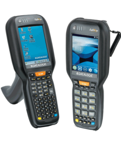 Datalogic Falcon X4 Gun BT/WAN/Alpha/Std 2D Imager/WEC7 DLX4G-AS2-BN0M