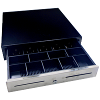 Goodson GC-54 9C/5N Blk Dr 24V GC54BL