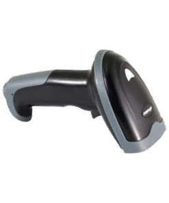 Posiflex LS-3000 USB Laser Handheld Scanner Black /w Stand PFLS3000B-U