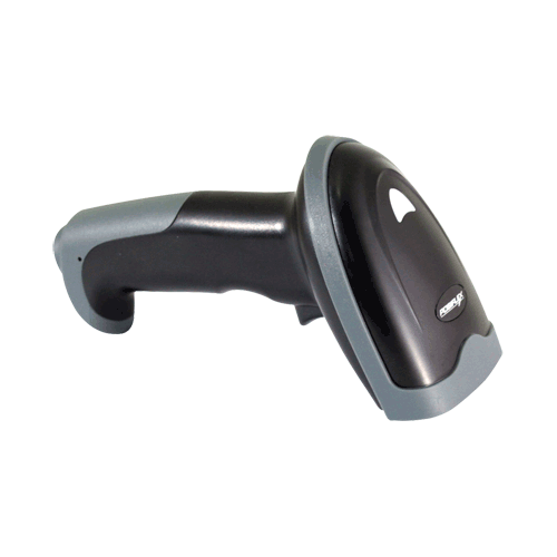 Posiflex LS-3000 USB Laser Handheld Scanner Black /w Stand PFLS3000B-U 1 Posiflex LS-3000 USB Laser Handheld Scanner Black /w Stand PFLS3000B-U