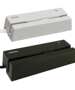 Posiflex MR-2100 Magnetic Stripe Card Reader (MSR) Track 1/2/3 USB I/F Black PFMR2100B3-U