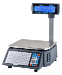 Label Printing Scale 15Kg x 5g/6Kg x 2g RORLS1000-SE15