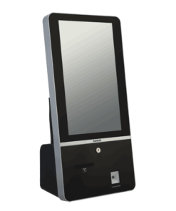 Sam4s SK-363 Kiosk i3/8G/128G SSD/WIN10IoT/2D Sc/Wifi SK363W-80128SCD