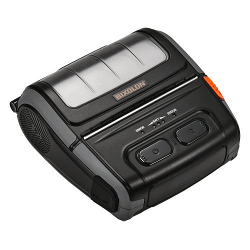 Bixolon SPP-R410 4" Portable Bluetooth Printer IOS/Android SPPR410iBG 1 Bixolon SPP-R410 4" Portable Bluetooth Printer IOS/Android SPPR410iBG