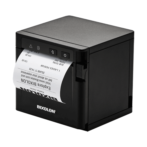 Bixolon SRP-Q300B Thermal Printer /w Battery USB/ETH/BT SRPQ300BUEBTG 1 Bixolon SRP-Q300B Thermal Printer /w Battery USB/ETH/BT