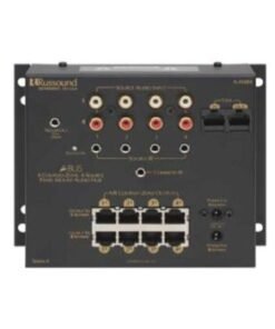 4 Source, 4 Zone Surface Mount Hub (A-H484) – Russound
