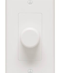Alternative view of 50-Watt 70V Volume Control (ALT70V-50)