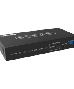 18Gbps HDMI Audio Decoder (ARC-HDAD) – Arco