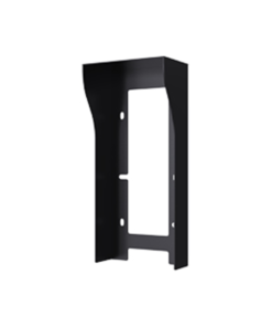 Akuvox R20K On-Wall Mounting Rain Cover – Black
