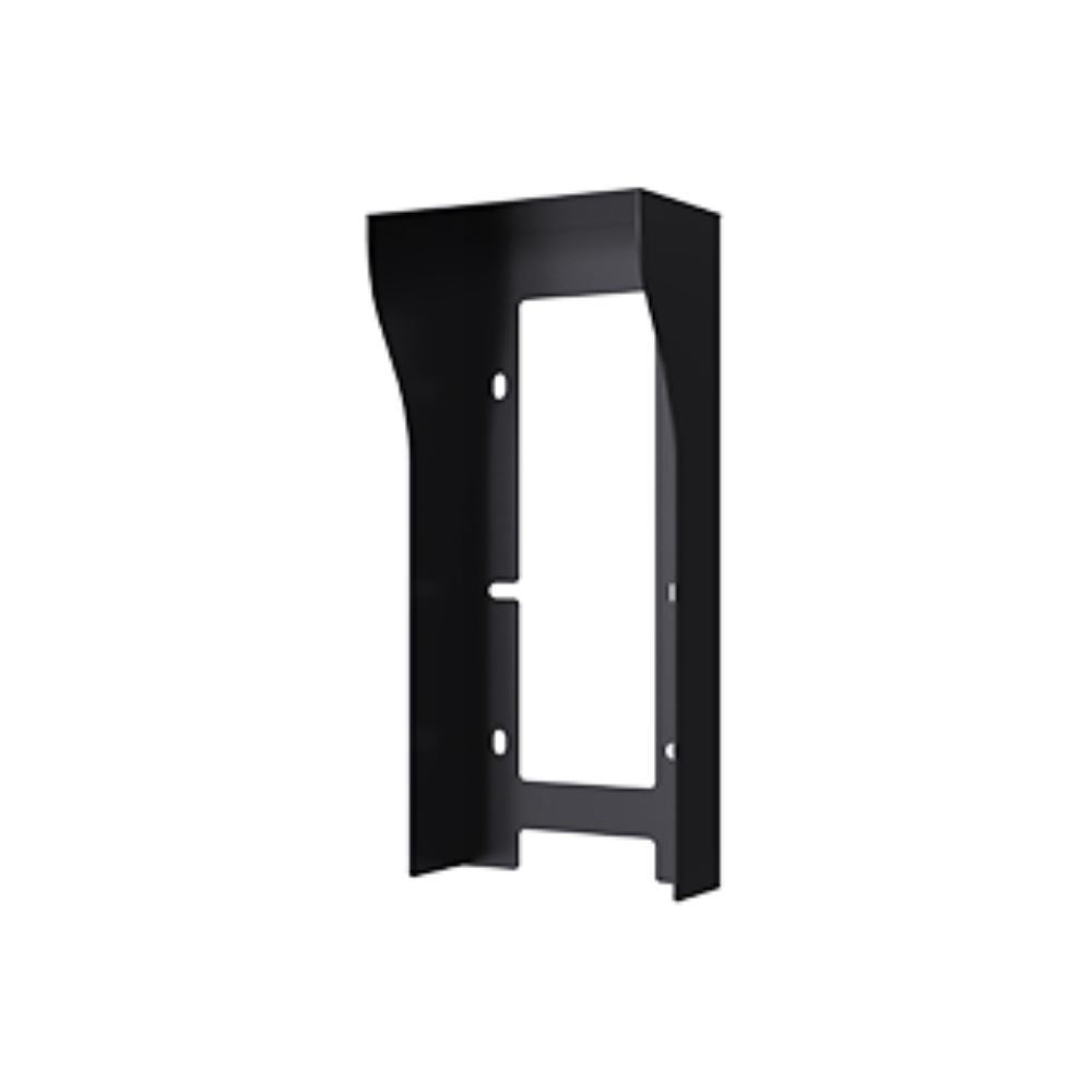 Akuvox R20K On-Wall Mounting Rain Cover – Black 1 Akuvox R20K On-Wall Mounting Rain Cover – Black