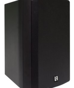Alternative view of 70V/100V Surface Mount Speaker, Black (Pair) (AW70V6mk2) – Russound