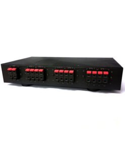 Alternative view of 6 Way Speaker Selector (ARC-1043) – Arco