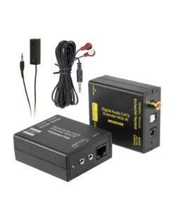 Digital Audio Extender with IR (ARC-1362D) – Arco