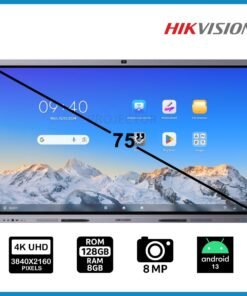 Alternative view of Hikvision DS-D5C75RB/B