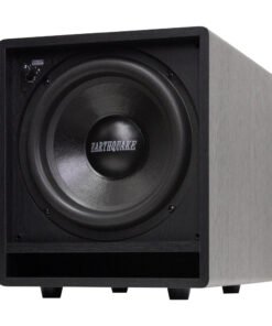 10″ Powered Subwoofer Front Firing (FF-10) – Earthquake Sound