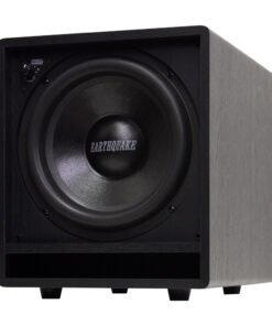 12″ Powered Subwoofer Front Firing (FF-12) – Earthquake Sound