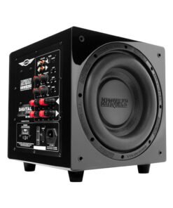 12″ Powered Minime Subwoofer (Minime P12) – Earthquake Sound