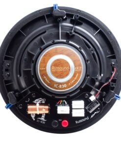 Alternative view of 8″ Premium Performance Loudspeaker (Pair) (IC-830) – Russound