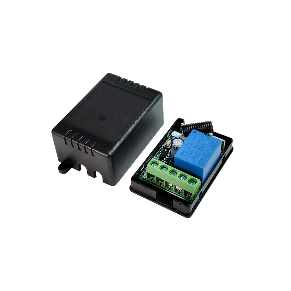 iSecure ICL-DC-1CH-Relay 1 iSecure ICL-DC-1CH-Relay